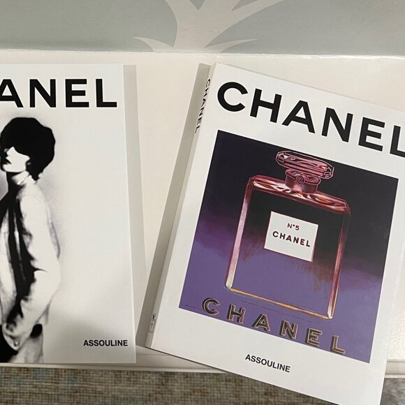 Chanel Three Book Set - Coffee Table Books - Published by Assouline - Picture 8 of 8